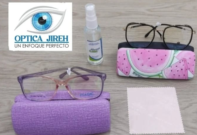 Lentes y accesorios